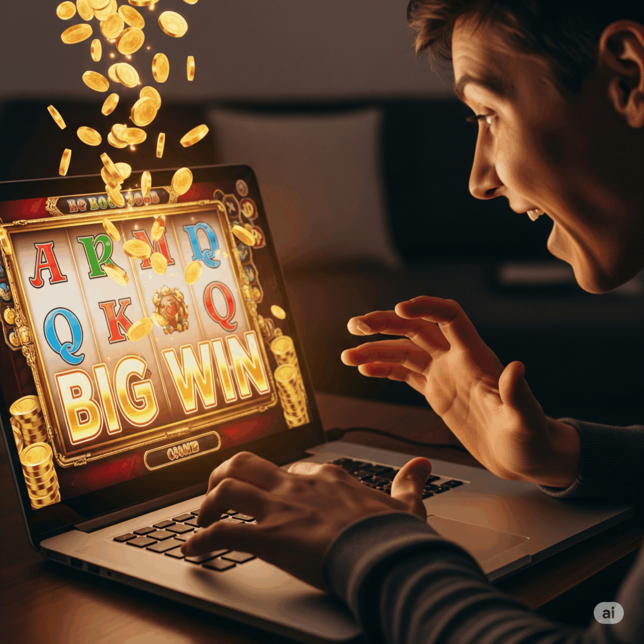Strategi Gacor! Panduan Menang Besar di Slot Online