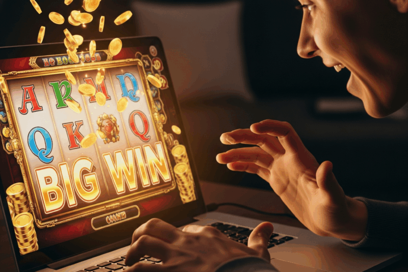 Strategi Gacor! Panduan Menang Besar di Slot Online