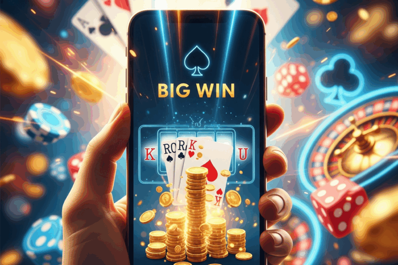 Main Judi Online Tanpa Boncos? Ini Trik Jitunya!