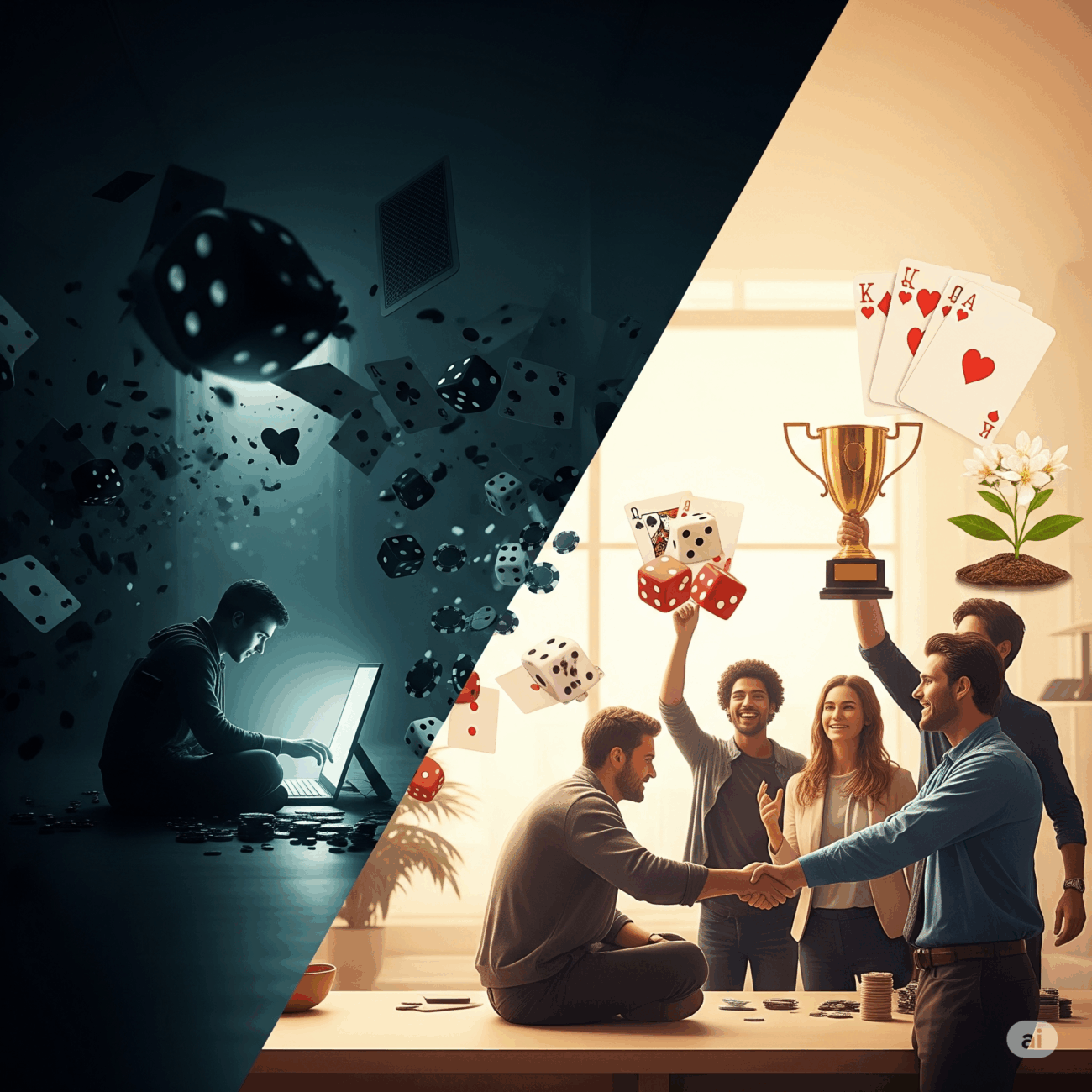 Mengubah Judi Online dari Sekadar Hiburan Menjadi Pengalaman Positif